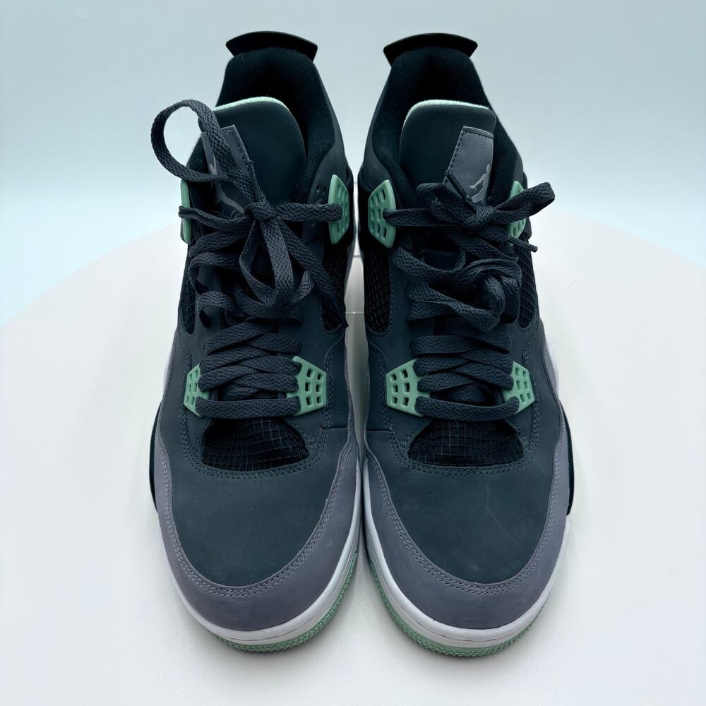 Authenticated Nike Air Jordan 5 Retro “Green Glow” 308497-033 w/ Original Box